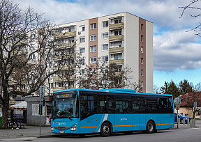 Zmeny cestovných poriadkov liniek MHD (od 15.12.2024)