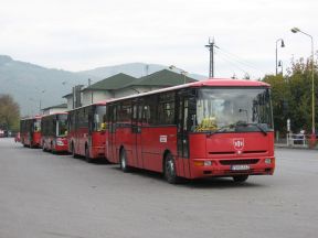 Návrh cestovného poriadku pre MHD v Považskej Bystrici (od 9.12.2012)