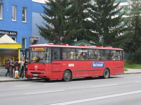 Obmedzenie dopravy počas cyklistickej akcie Karpatský pretek kuriérov (30.4.2014)