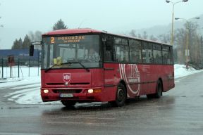 MDS zavádza akustické hlásenie zastávok