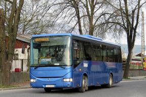 Tarifa MHD platí aj vo vybraných prímestských autobusoch (od 1.8.2024)