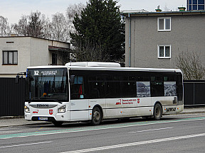 Krátkodobá výluka na linkách 4, 5 a 32 (14.7.2024)