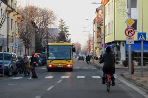 Zmena liniek MHD počas pretekov Okolo Slovenska (28.6.2024 09:00 – 14:00)