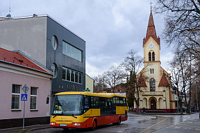 Premávka liniek MHD Piešťany na prelome rokov (23.12.2024 – 7.1.2025)