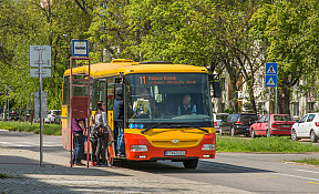 Bezplatná MHD v Piešťanoch počas Dňa bez áut (22.9.2024)