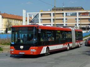 Ukončenie výluky na Štefánikovej ulici (od 1.12.2019)