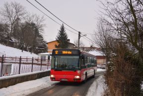 Uzávierka Dúbravskej ulice (v pracovných dňoch, 5. - 30.6.2017 07:30 - 17:00)