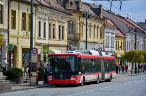 Premávka MHD počas veľkonočného víkendu (10. – 13.4.2020)