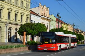 Krátkodobá uzávierka Hlavnej ulice (14.12.2019 15:00 – 18:00)