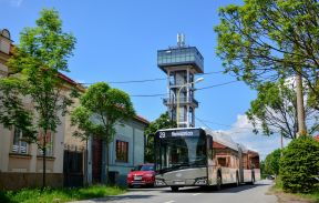 Dočasná úprava premávky na Táborisku (18.7. – 30.8.2024)