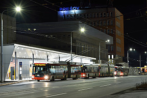 Premávka MHD v období medzi sviatkami (27. – 31.12.2021)