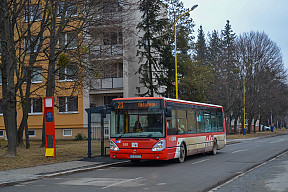 Premávka MHD počas školského roka (od 2.9.2022)