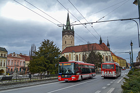 Kandidáti na primátora o budúcnosti prešovskej MHD