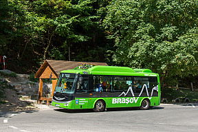 Vozový park doplnia elektrické midibusy SOR