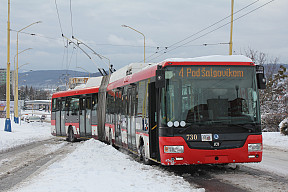 Premávka MHD počas zimných prázdnin a sviatkov (23.12.2023 – 7.1.2024)