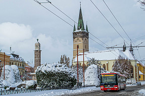 #425, linka 18, Hlavná ul.