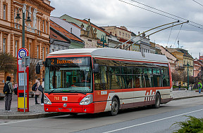 Obmedzenie premávky na linkách 2, 5, 7 (18. – 29.10.2024)