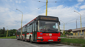 Dopravný podnik ponúka na predaj vyradené autobusy