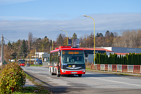 Krátkodobá zmena liniek 12 a 36 (12.10.2024 08:00 – 15:50)