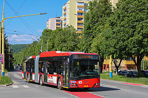 Premávka liniek MHD od začiatku školského roka (od 2.9.2024)