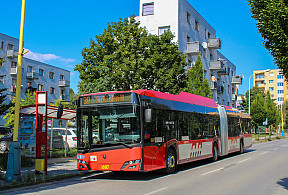 Výluka na linke 39 (18.2.2025 08:00 – 16:00)