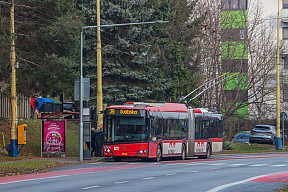 #810,  39, Prostějovská ul., zastávka Prostějovská