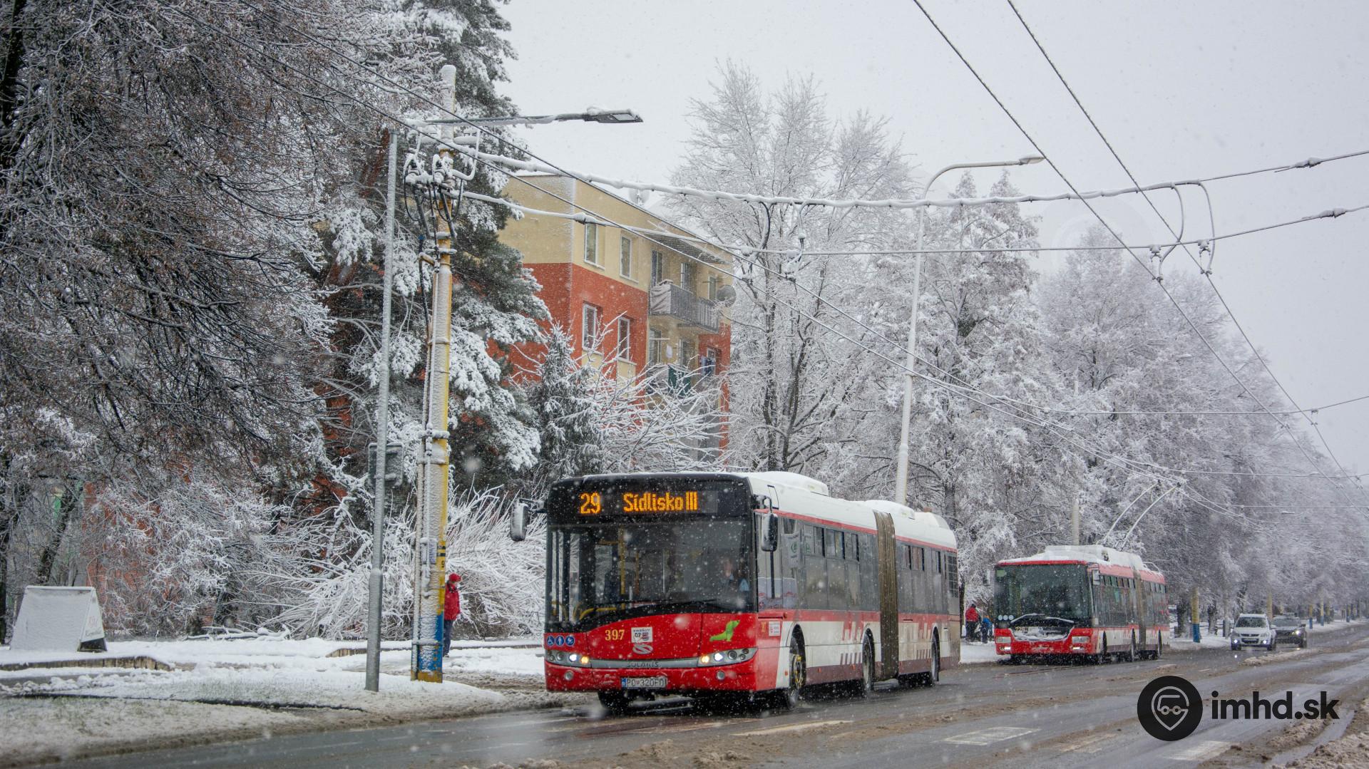 #397, 728,  29, Prostějovská ulica