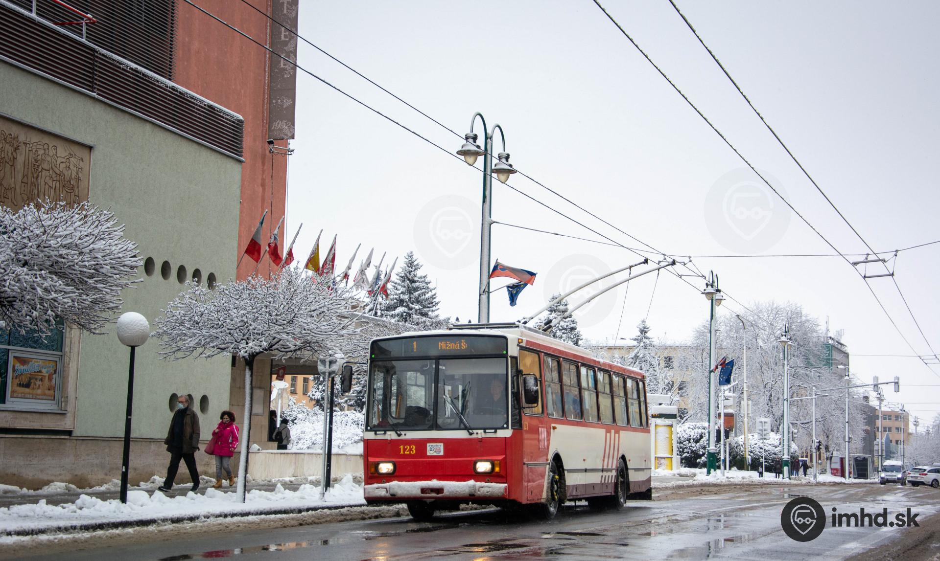 #123,  1, Hlavná ulica