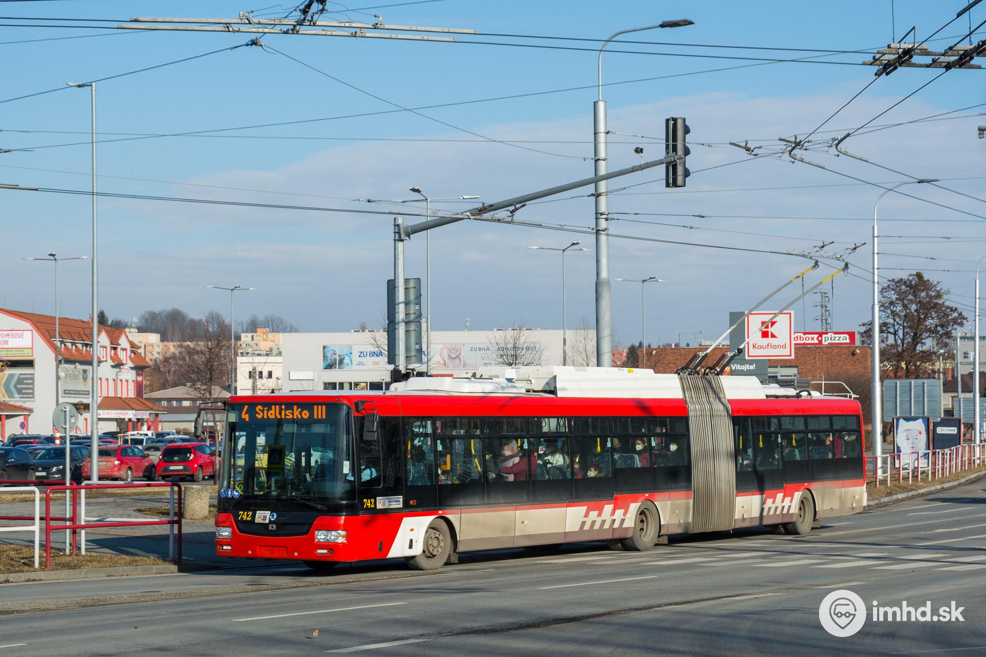 #742,  4, Levočská ul.