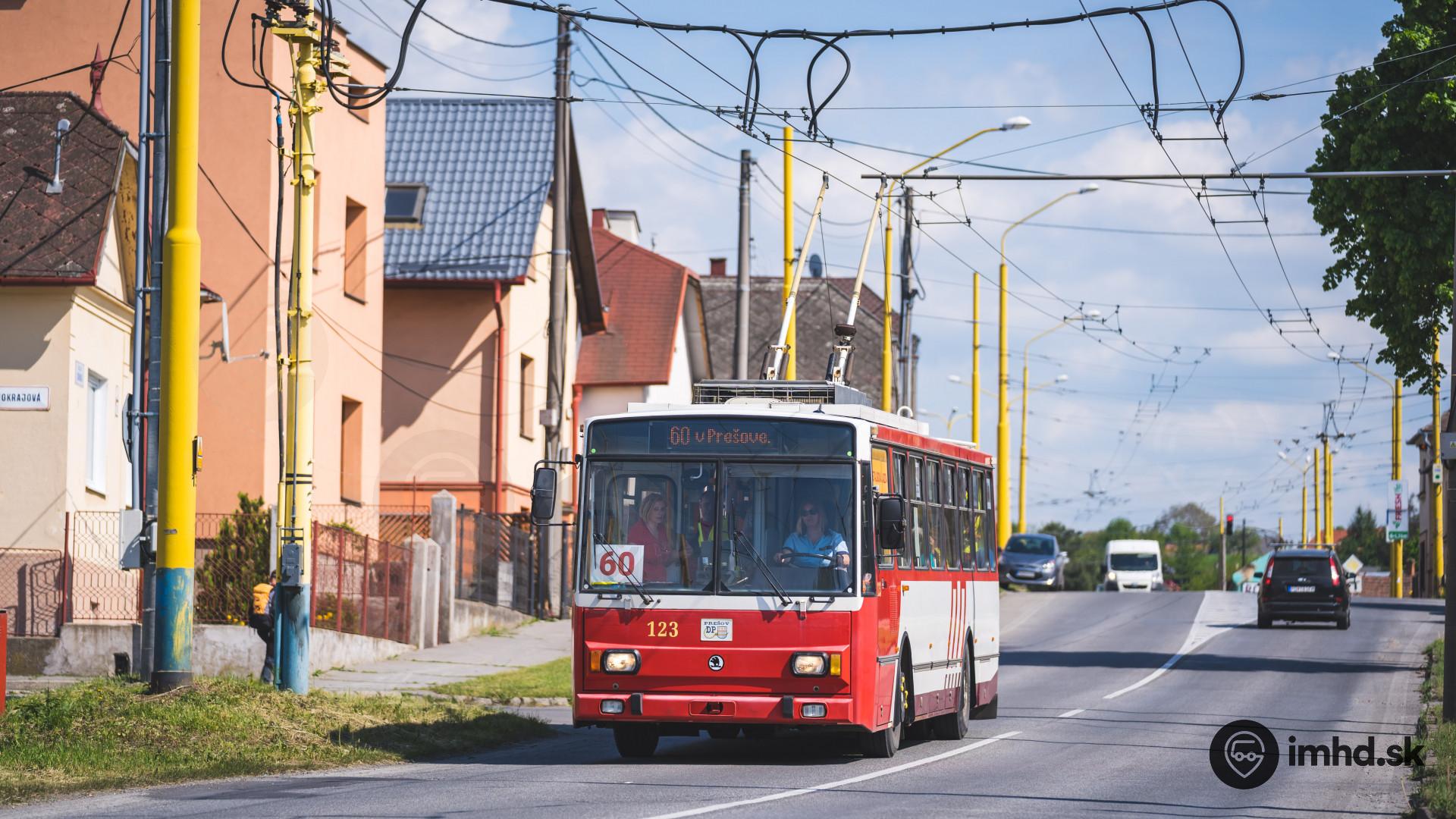 #123,  60, Solivarská ul.