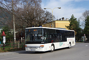 Úprava premávky liniek MHD Ružomberok počas Veľkej noci (6. – 11.4.2023)