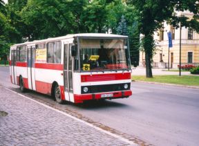 Koniec prevádzky autobusov Karosa B 700 v roku 2020