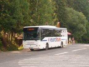 Prevádzka sezónnych spojov do Slovenského raja od 1.7.2013