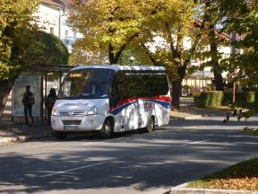 Rozšírenie okruhu liniek obsluhovaných midibusom