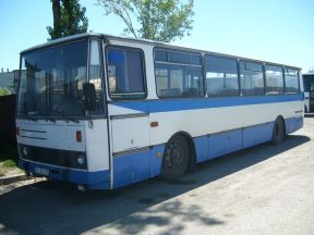 Prečíslovanie Karosy C 734 #KE-347DS