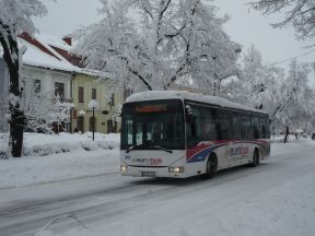 Obmedzenie MHD 24.12.2017