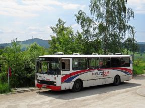 Dočasné zrušenie zastávky Sadová. BMZ na linke 7