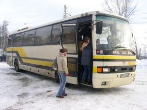 Výluka TEŽ v úseku Starý Smokovec - Tatranská Lomnica (17. – 22.4.2013)