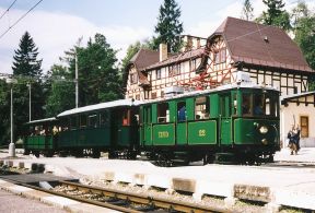 Premávka historickej električky Kométa 18.8. a 1.9.2013