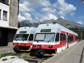 Výluka TEŽ v úseku Vyšné Hágy - Štrbské Pleso (15. – 16.5.2013)