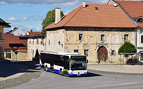 Mercedesy Citaro sa zaradili do premávky