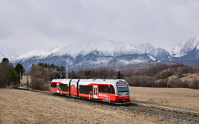 Nová hybridná zubačka sa podrobuje schvaľovacím skúškam