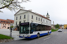 Obmedzenie MHD počas cyklistických pretekov (14.9.2023 00:00 – 19:22)