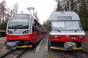 Výluka na TEŽ v úseku Vyšné Hágy - Štrbské Pleso (20. – 22.5.2024)