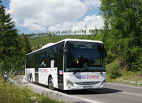 Cestovné lístky regionálnej autobusovej dopravy SAD Poprad (od 1.8.2024)