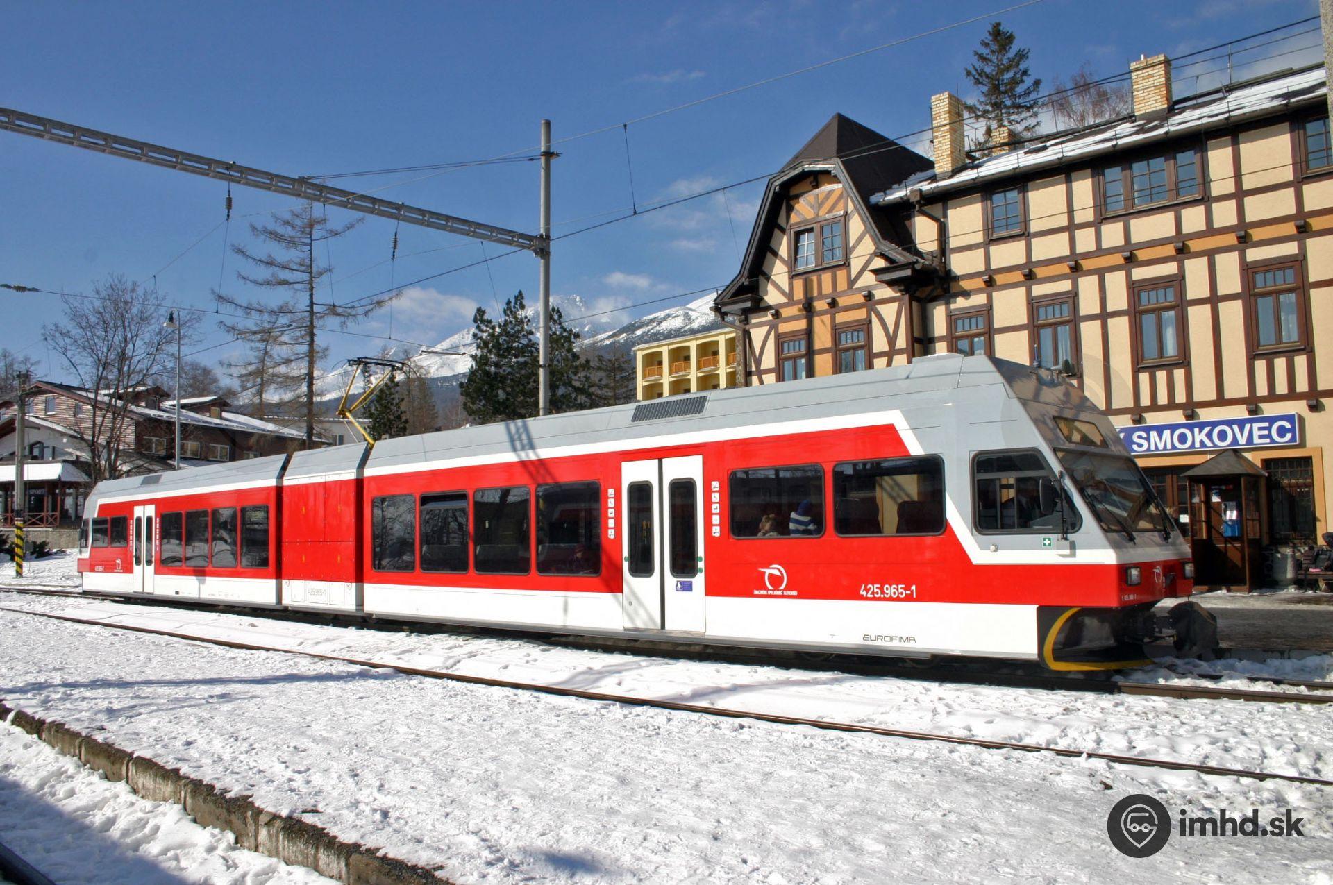 Posledná vyrobená električka Stadler GTW 2/6