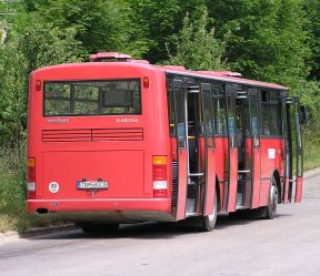 Karosa B 952E #34 obdržala nové EČV