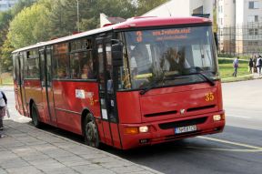 Dočasná zmena organizácie dopravy v Záblatí (od 15.2.2016)