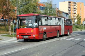 Zmeny v cestovných poriadkoch MHD (od 12.4.2015)