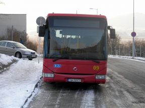 Premávka MHD počas zimných prázdnin (24.12.2012 – 7.1.2013)